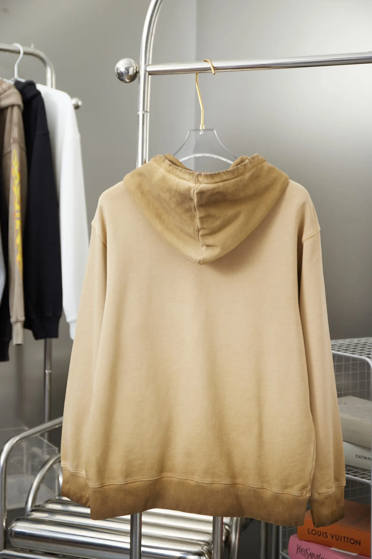 Alexanderawng 24SS New Arrival ：Gray/Yellow/Purple Size：S M L XL